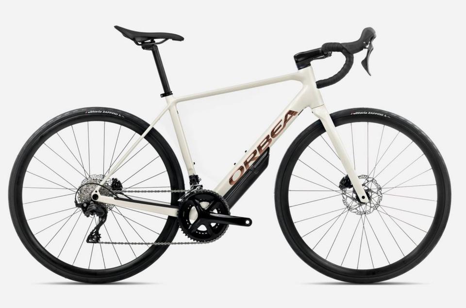 Rennrad Orbea Avant H30 Gr. 51, white