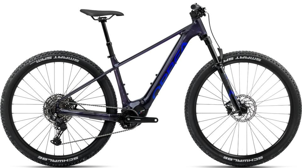 E-Hardtail Orbea Urrun 20 Gr. M, blau