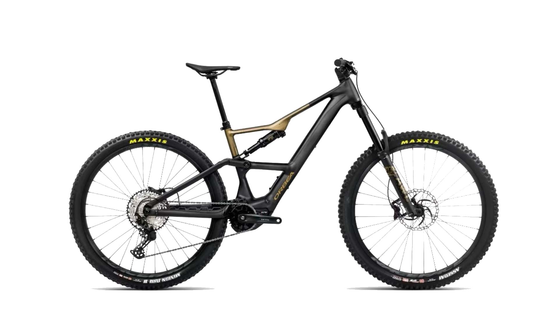 Orbea Rise LT H20 Gr. L